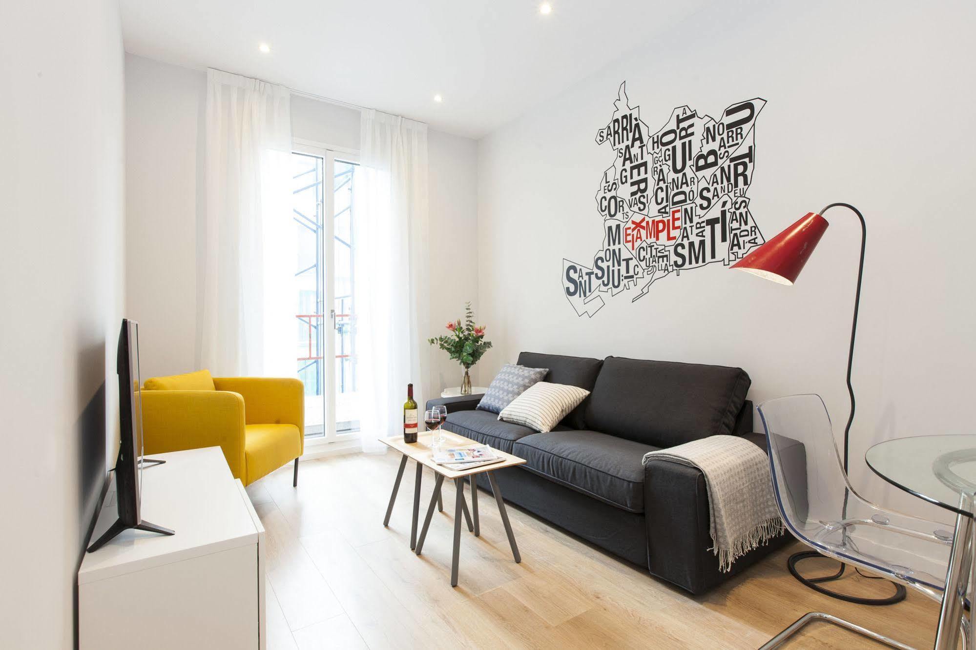 You Stylish Vale Apartments Barcelona Exterior photo
